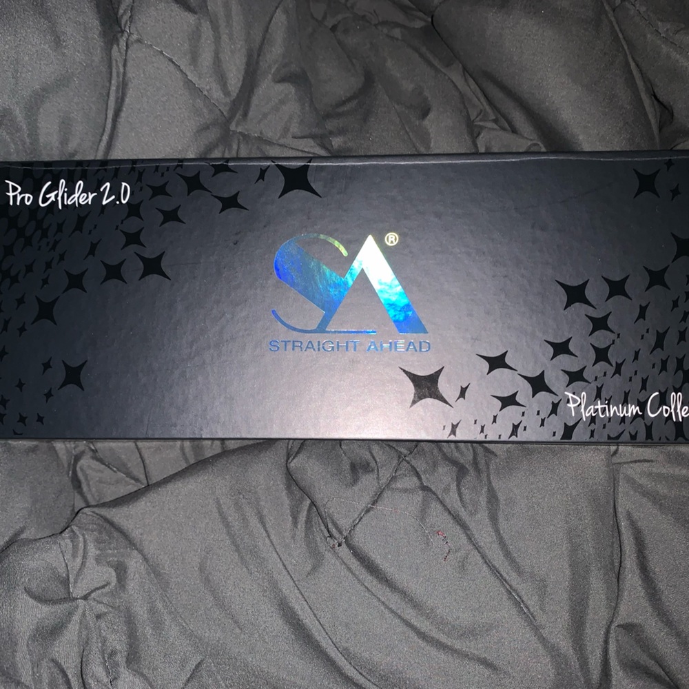 Straight Ahead pro glider 2.0 (Pink) (haven’t used)